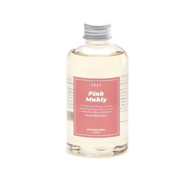 Pray 天然蘆葦擴香補充瓶200ml-釜山夏日 歷史價格詳細信息