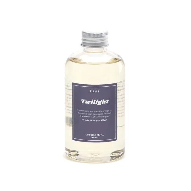 Pray 天然蘆葦擴香補充瓶200ml-釜山夏日 歷史價格詳細信息