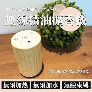 Besthot 無水鑽石紋行動精油香薰機－贈精油一瓶 歷史價格詳細信息