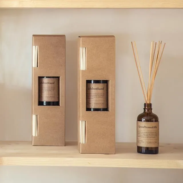 【瑞典 Torplyktan】極地風光蠟燭150g-硬殻雪 歷史價格詳細信息