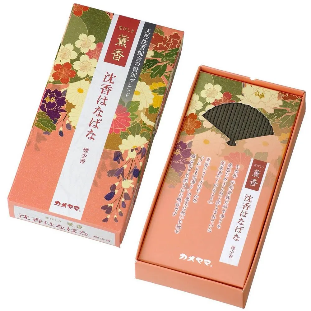 沉香日本香堂 伽羅桃山/伽羅大觀/伽羅金剛/沉香壽山/每日白檀 試用包線香 歷史價格詳細信息