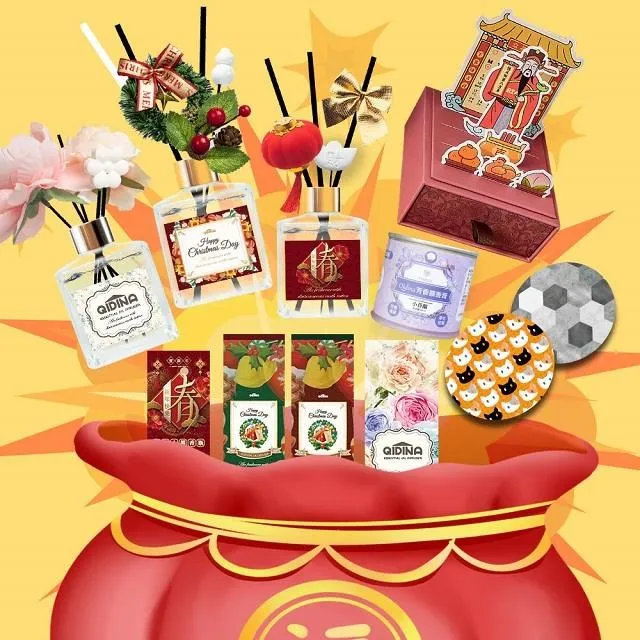 【藻土屋】新年擴香香氛福袋3入組(贈香膏+杯墊+月曆) 歷史價格詳細信息