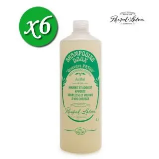 南法香頌  歐巴拉朵 忍冬蜂蜜洗髮精 250ml 歷史價格詳細信息