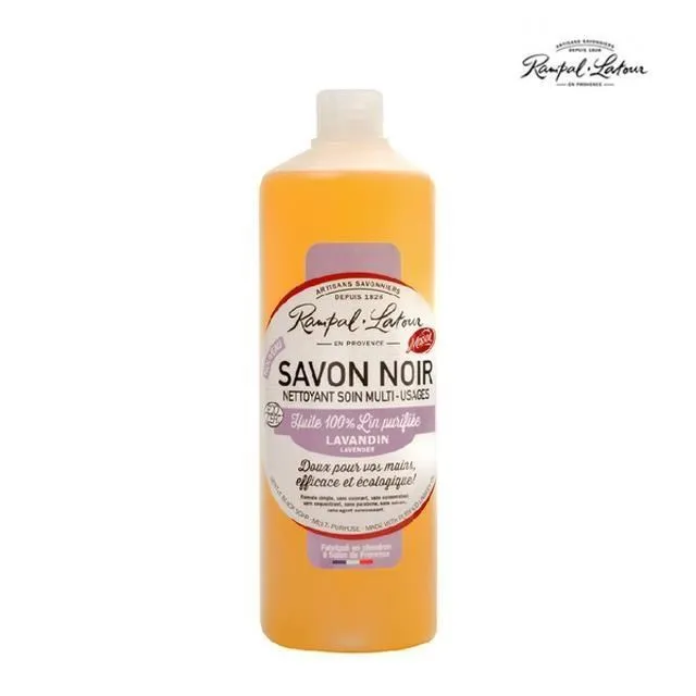 南法香頌  歐巴拉朵 亞麻油黑肥皂 (新升級配方) - 薰衣草 1L 歷史價格詳細信息