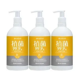 Dr's Formula 台塑生醫 抗菌沐浴精(500g)【小三美日】DS000588 歷史價格詳細信息