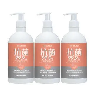 Dr's Formula 台塑生醫 抗菌沐浴精(500g)【小三美日】DS000588 歷史價格詳細信息