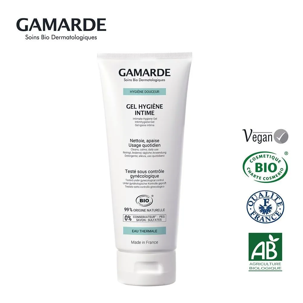 【GAMARDE 珂瑪德】金盞花粉嫩私密晶露二件組(特惠組 歐盟有機認證 平衡PH質 滋潤柔嫩) 歷史價格詳細信息