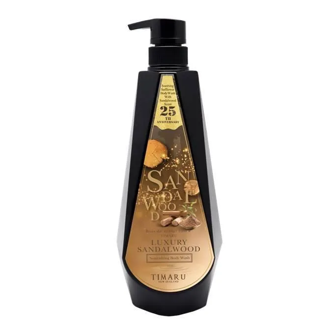 【Timaru 堤瑪露】檀香精油沐浴乳 1000ml 歷史價格詳細信息