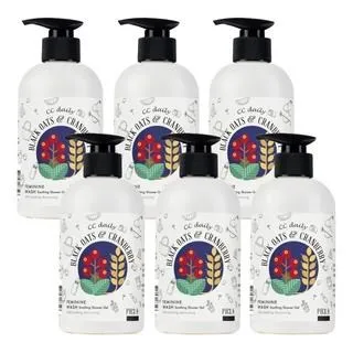 【台塑生醫】CC daily私密肌舒緩潔淨露 佛手柑&蔓越莓(330g*3入) 歷史價格詳細信息