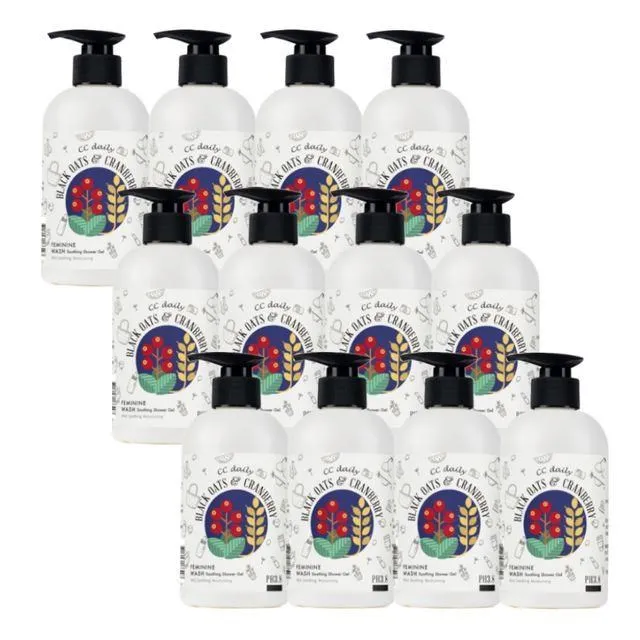 【台塑生醫】CC daily私密肌舒緩潔淨露 佛手柑&蔓越莓(330g*3入) 歷史價格詳細信息