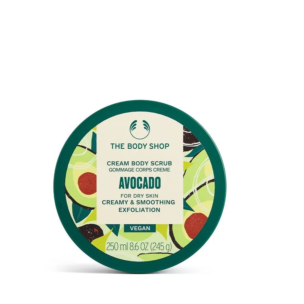 【THE BODY SHOP】酪梨潤澤護手霜-30ML 歷史價格詳細信息