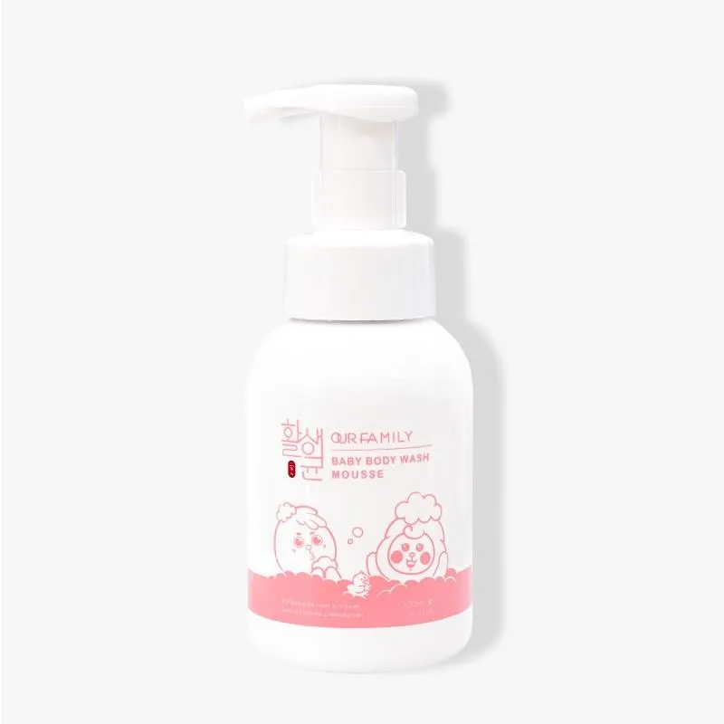 OUR FAMILY一家人益生菌植の舒緩控油旅行組 100ml*3入【買一送一】 歷史價格詳細信息