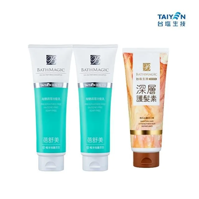 台鹽 蓓舒美海澡潤澤皂3入裝(130g/塊) 歷史價格詳細信息