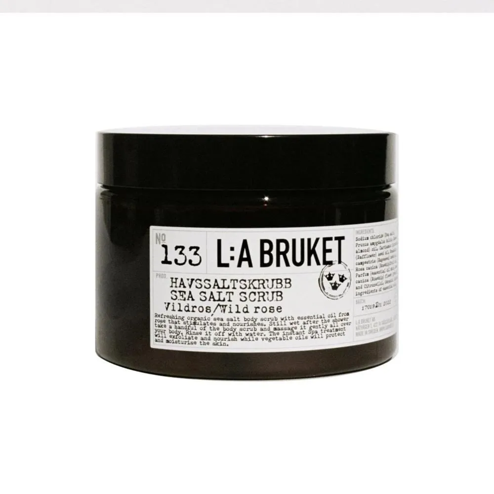 L:A BRUKET 潔膚露(450ml)-104佛手柑/廣藿香 222雲杉 071野玫瑰-國際航空版【美麗購】 歷史價格詳細信息