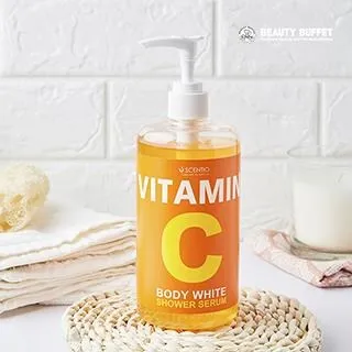 【美麗蓓菲Beauty Buffet】維他命C淨白沐浴精華2入 歷史價格詳細信息