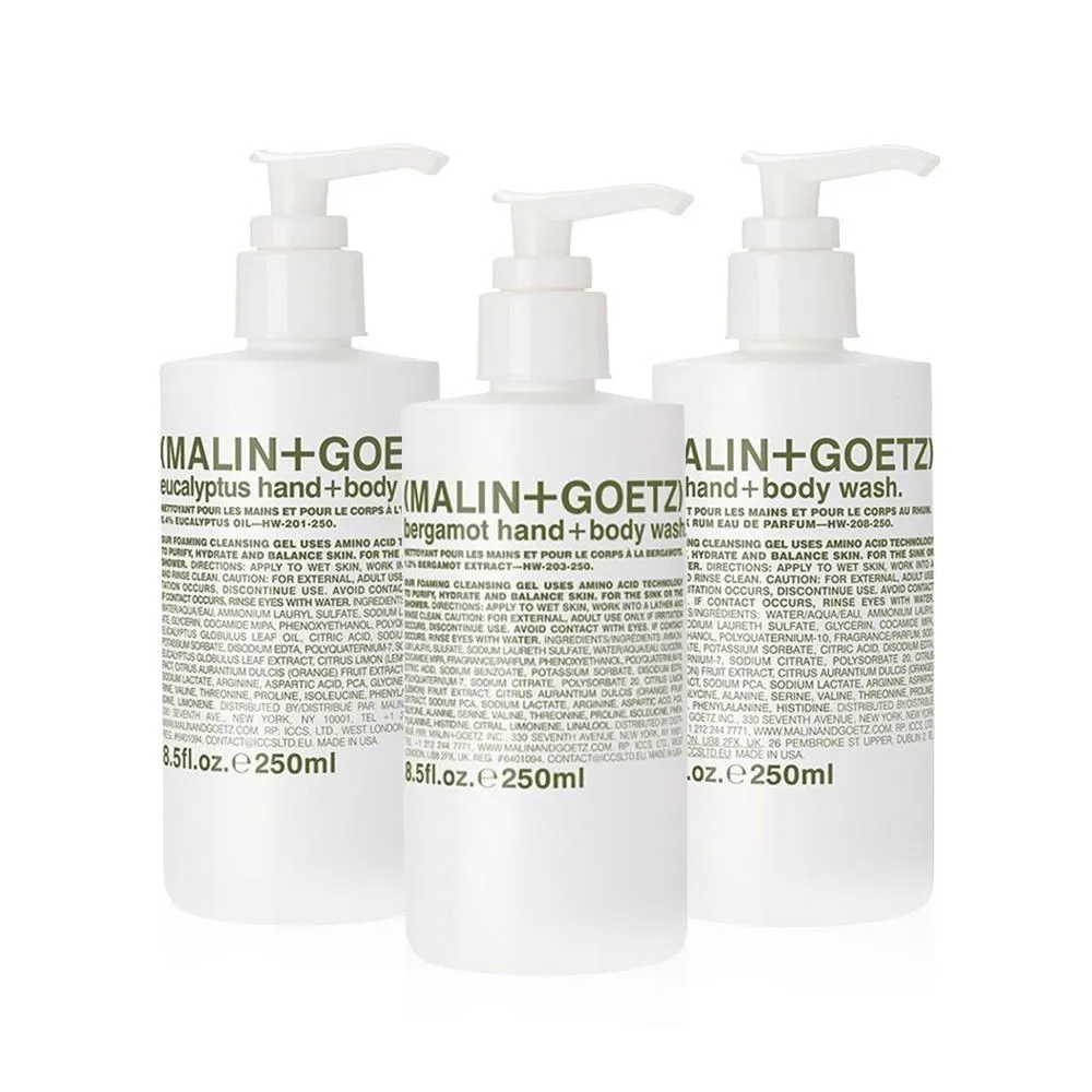 【(MALIN+GOETZ)】身體潔膚露 250ml(平行輸入) 歷史價格詳細信息