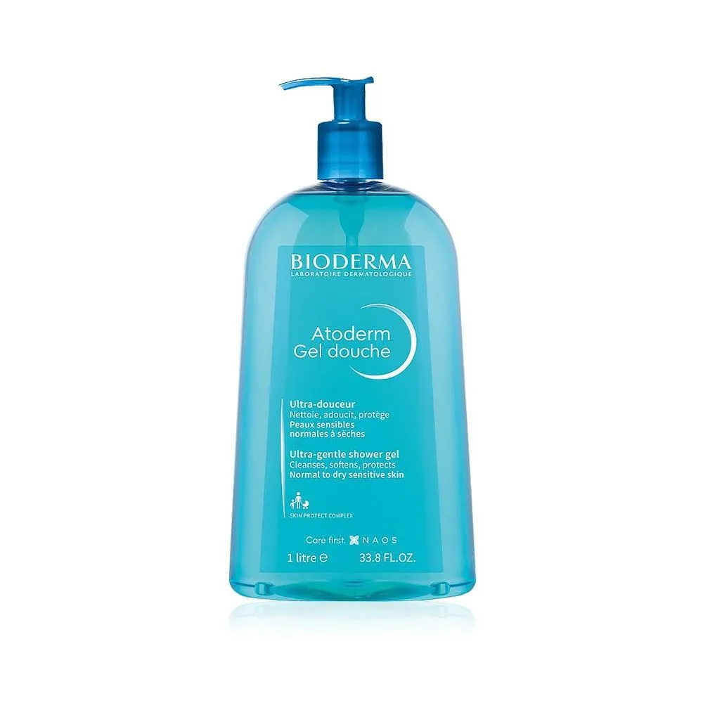 【BIODERMA】舒益淨沐浴露 1000ml 歷史價格詳細信息