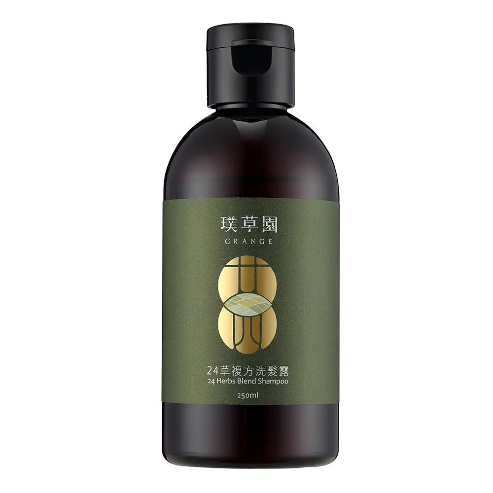 璞草園-24草複方洗髮露(250ml) 歷史價格詳細信息