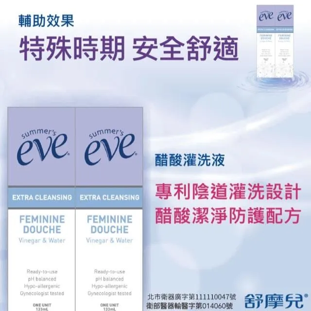 舒摩兒醋酸灌洗特護組(133mlx4瓶)《現貨》【富康活力藥局】 歷史價格詳細信息