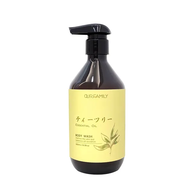 OUR FAMILY一家人益生菌植淨控油髮浴 500ml(油性頭皮)【買一送一】 歷史價格詳細信息