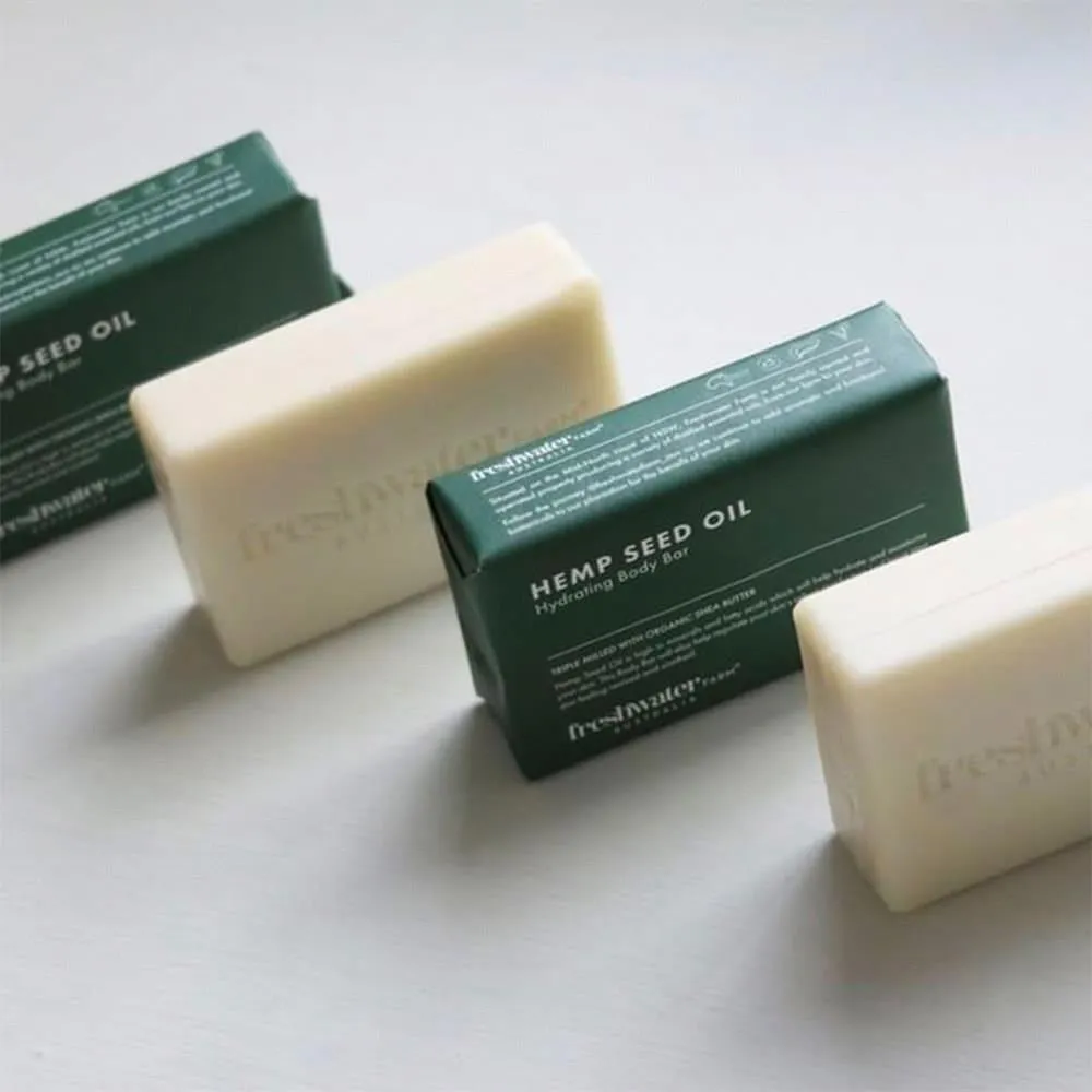 FRESHWATER FARM｜植萃香氛潔膚皂-濱藜&金合歡青春能量200g-2入組 歷史價格詳細信息