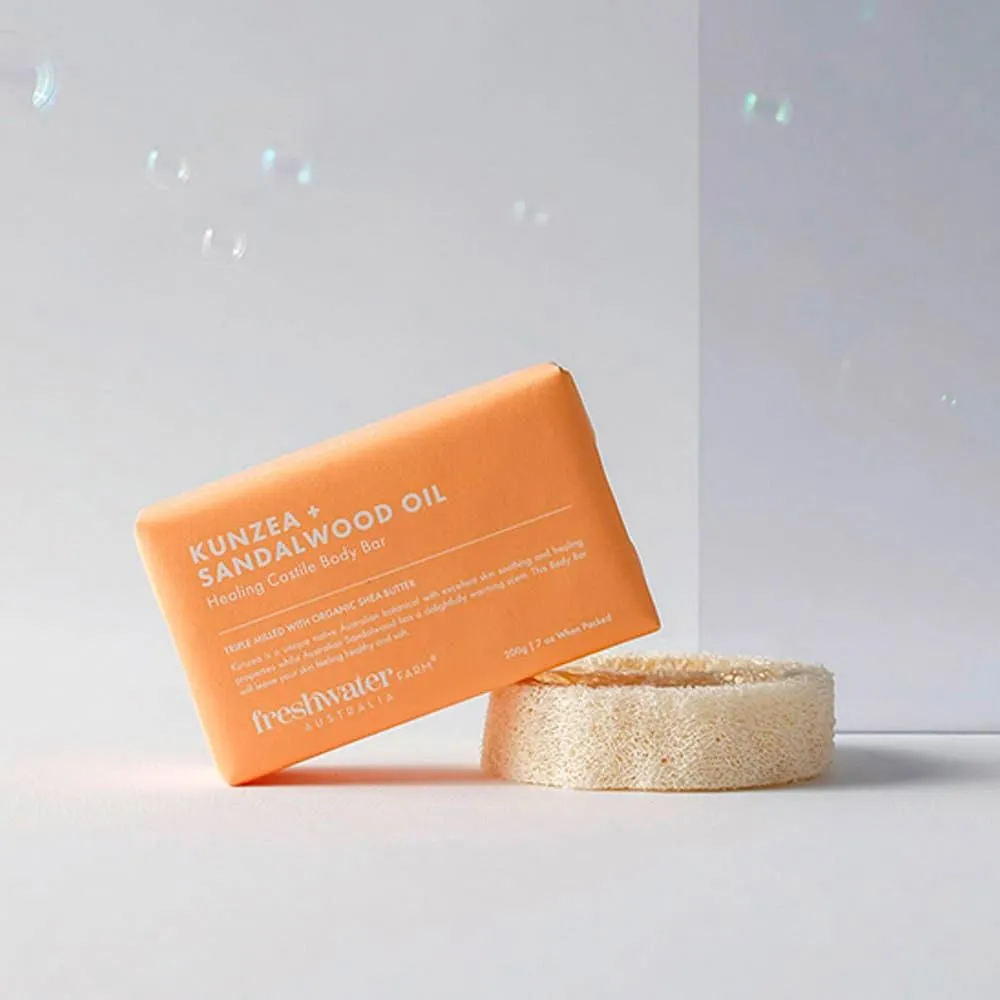 FRESHWATER FARM｜植萃香氛潔膚皂-濱藜&金合歡青春能量200g-2入組 歷史價格詳細信息