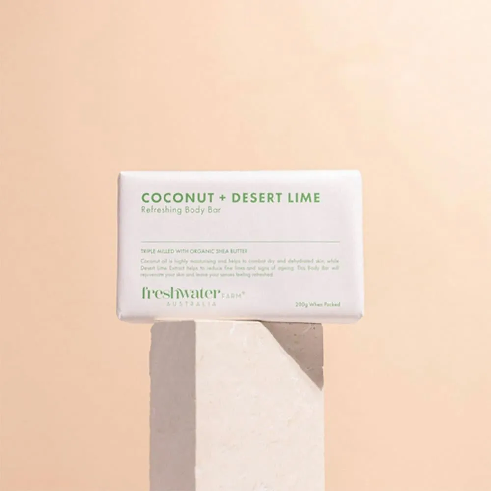 FRESHWATER FARM｜植萃香氛潔膚皂-濱藜&金合歡青春能量200g-2入組 歷史價格詳細信息