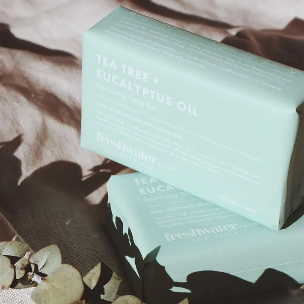 FRESHWATER FARM｜植萃香氛潔膚皂-濱藜&金合歡青春能量200g-2入組 歷史價格詳細信息