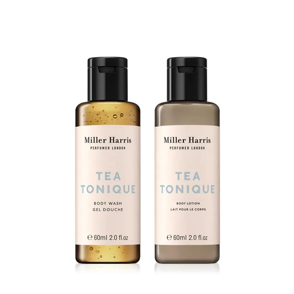 Miller Harris 午後伯爵旅行組 (洗髮精30ml+潤髮乳30ml+沐浴膠30ml+身體乳30ml+香氛皂30g) 歷史價格詳細信息