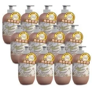 《台塑生醫》CC daily 榛果拿鐵沐浴乳600g*12入 歷史價格詳細信息