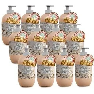 《台塑生醫》CC daily 珍珠奶茶沐浴乳600g*3入 歷史價格詳細信息