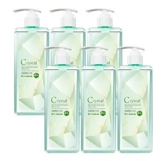 《台塑生醫》Dr’s Formula水晶胜肽沐浴精(淨白款)500g*3入 歷史價格詳細信息