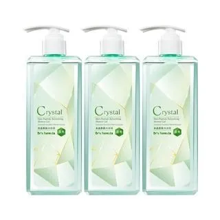 《台塑生醫》Dr’s Formula水晶胜肽沐浴精(淨白款)500g*3入 歷史價格詳細信息