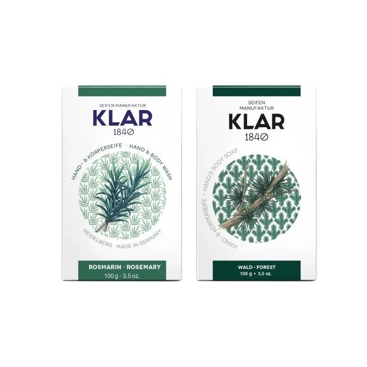 德國 KLAR Seifen 滿馥花香 (玫瑰+薰衣草) 潔膚皂2入組 歷史價格詳細信息