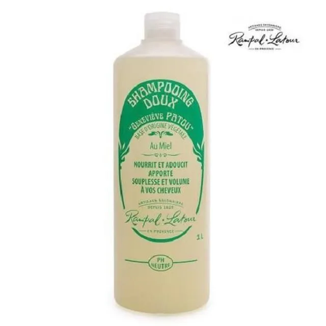 南法香頌  歐巴拉朵 忍冬蜂蜜洗髮精 250ml 歷史價格詳細信息