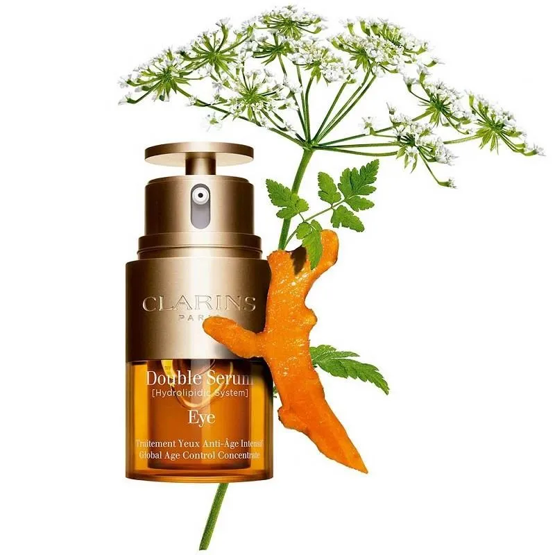 CLARINS 克蘭詩 黃金亮眼萃(20ml)-國際航空版 歷史價格詳細信息