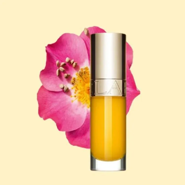 《CLARINS 克蘭詩》彈潤植萃美唇油 7ml #04 PITAYA 糖粉甜心 歷史價格詳細信息