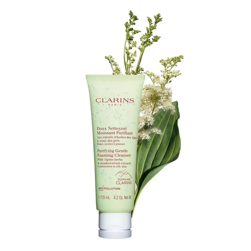 CLARINS 克蘭詩阿爾卑斯潔顏乳-保濕75ML-山茶花限定版 特價299 歷史價格詳細信息