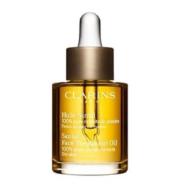 CLARINS 克蘭詩 三檀面部護理油(30ml)-國際航空版 現貨 廠商直送 歷史價格詳細信息