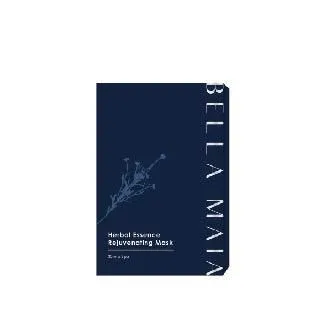 【BellaMaia】草本修護生物纖維面膜(盒/3入) 價格比較,價格查詢,歷史價格詳細信息