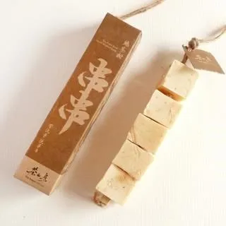 【茶山房】純茶樹洗手串 手工皂80g 洗手 造型設計 歷史價格詳細信息