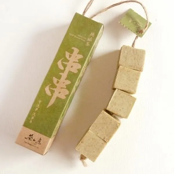 【茶山房】純茶樹洗手串 手工皂80g 洗手 造型設計 歷史價格詳細信息