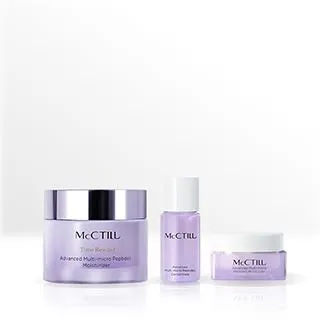 【McCTILL美珂媞歐】紫光逆時新春獻禮組｜新年佳節禮物首選 美珂媞歐熱銷明星商品 抗老精華液與乳霜 國際美妝雜誌抗老 歷史價格詳細信息