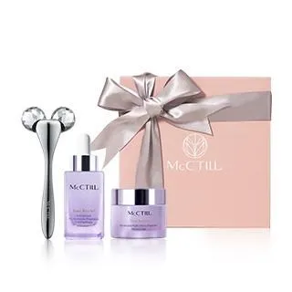 【McCTILL美珂媞歐】紫光逆時新春獻禮組｜新年佳節禮物首選 美珂媞歐熱銷明星商品 抗老精華液與乳霜 國際美妝雜誌抗老 歷史價格詳細信息