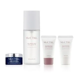 【McCTILL美珂媞歐】水漾玫瑰潔淨透亮組(購買2正貨即贈2商品)HR038 歷史價格詳細信息