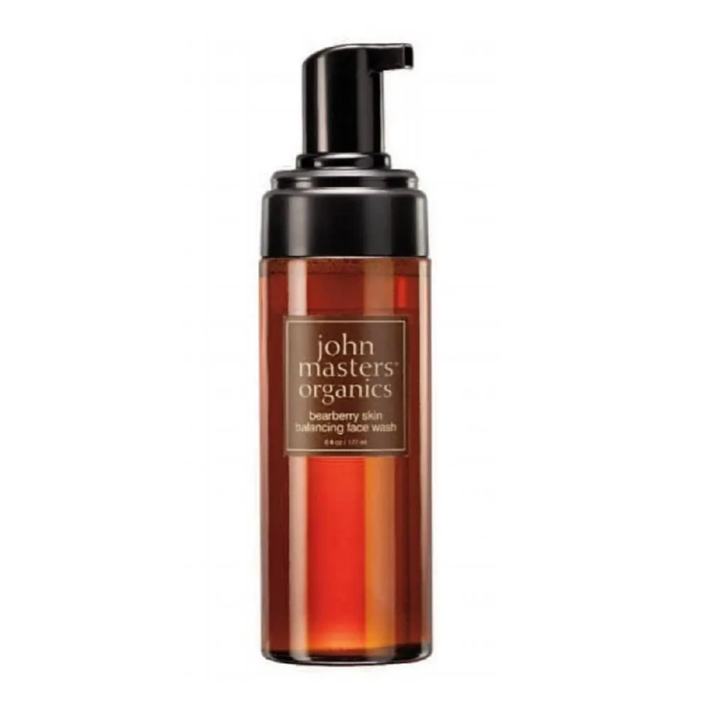 John Masters Organics 熊果素平衡潔面露 170ml 歷史價格詳細信息