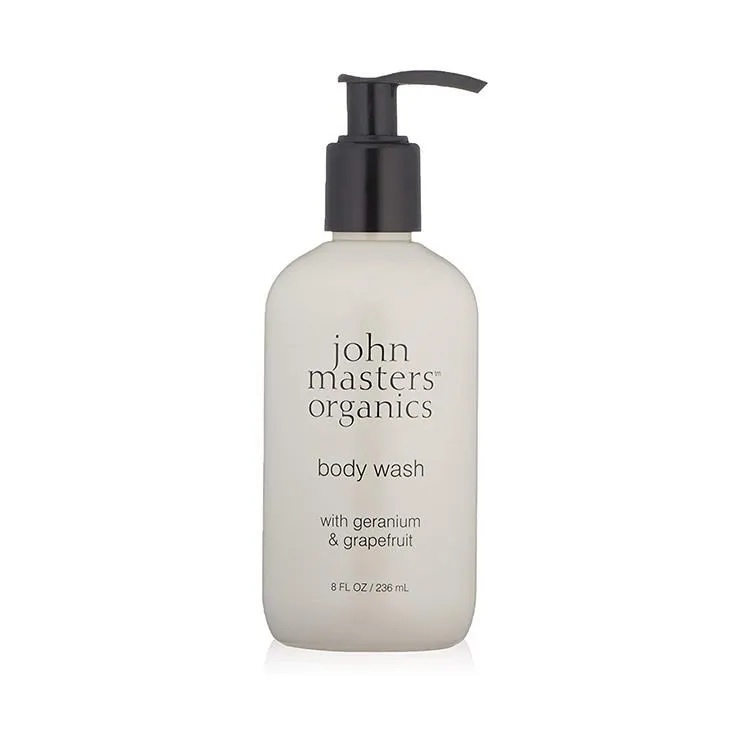 John masters organics 天竺葵葡萄柚沐浴露 236ml 歷史價格詳細信息