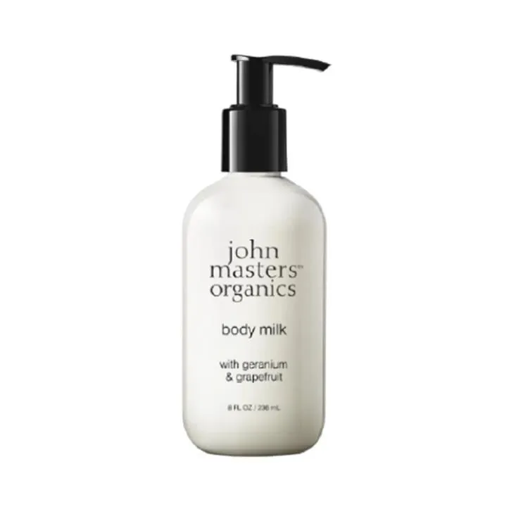 John masters organics 天竺葵葡萄柚沐浴露 236ml 歷史價格詳細信息