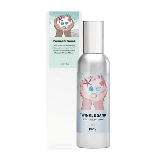 Pray 室內香氛噴霧-釜山夏日 (釜山限定) 歷史價格詳細信息