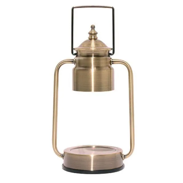 EPOCHSIA x Pray 守夜人金屬香氛蠟燭暖燈(S)-復古銅 歷史價格詳細信息